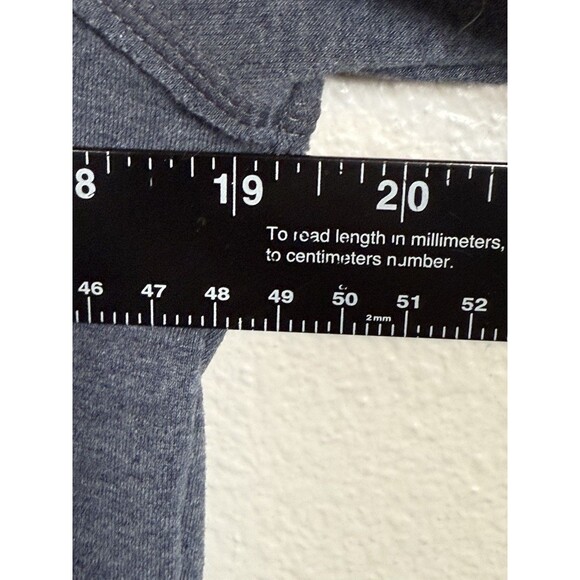 Athleta Women's Size S French Terry Long Sleeve Pullover Sweatshirt High Low Top - Picture 8 of 9